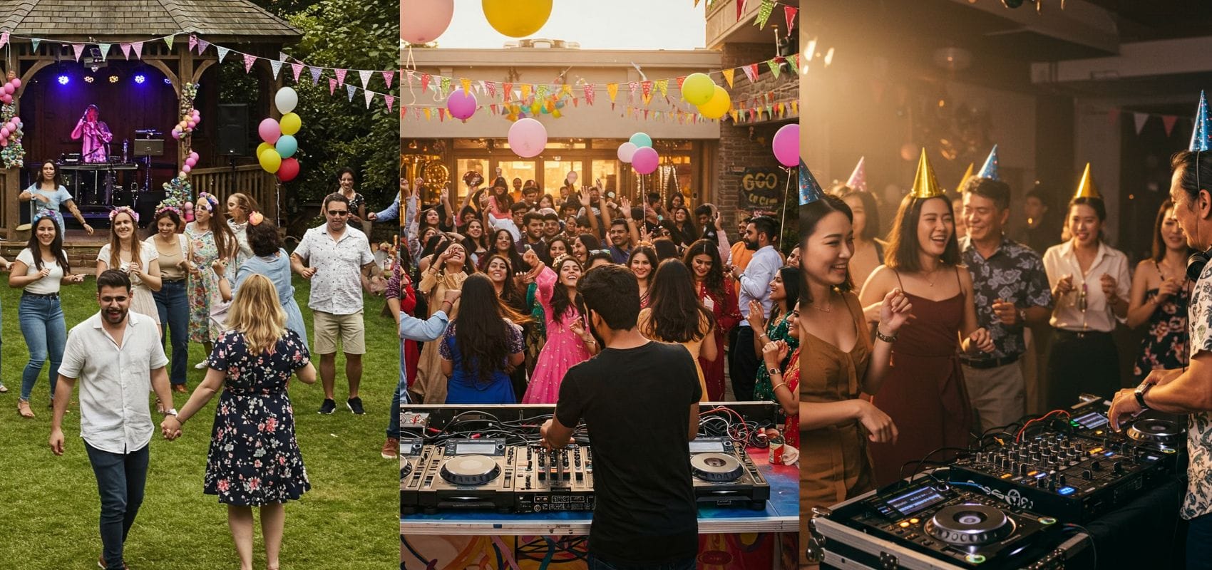 Birthday DJ 1 birthday dj services